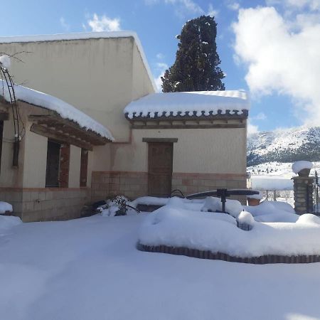 Cortijo La Noria II Apartment Puebla De Don Fadrique Luaran gambar