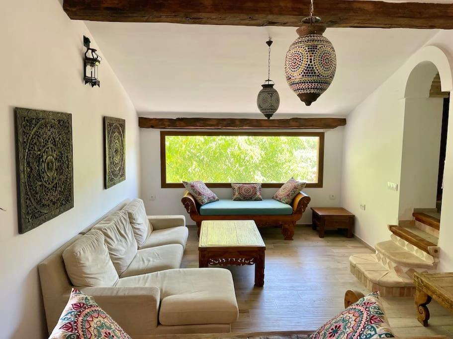 Cortijo La Noria II Apartment Puebla De Don Fadrique Luaran gambar
