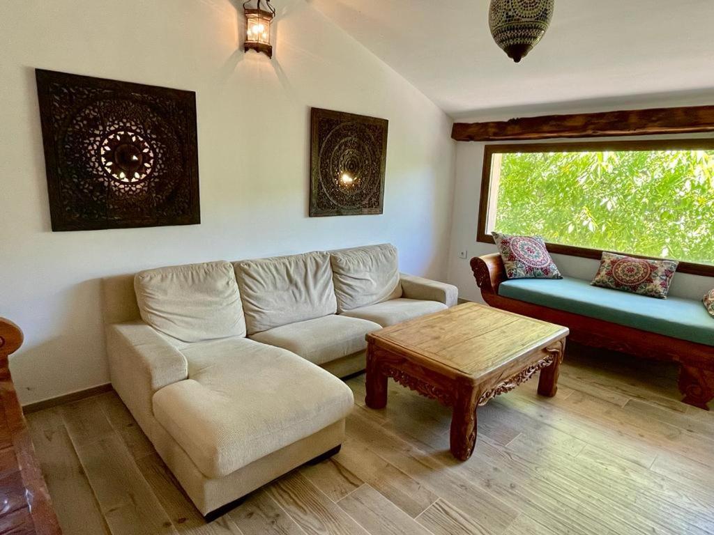 Cortijo La Noria II Apartment Puebla De Don Fadrique Luaran gambar