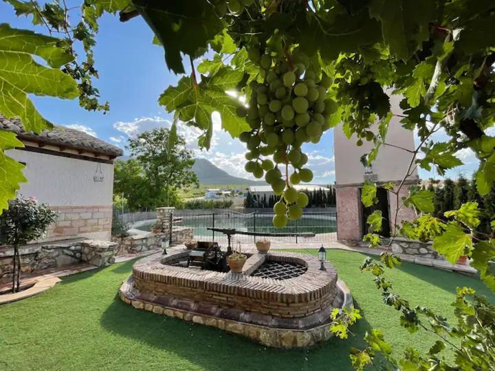 Cortijo La Noria II Apartment Puebla De Don Fadrique Luaran gambar